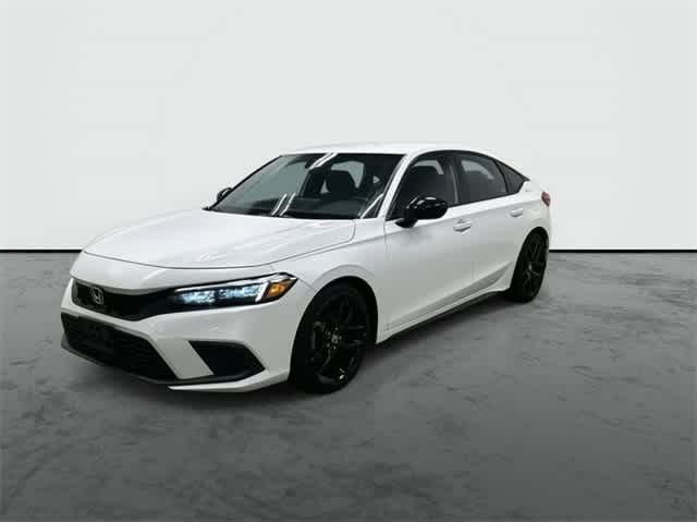 Thumbnail: 2024 Honda Civic - 7