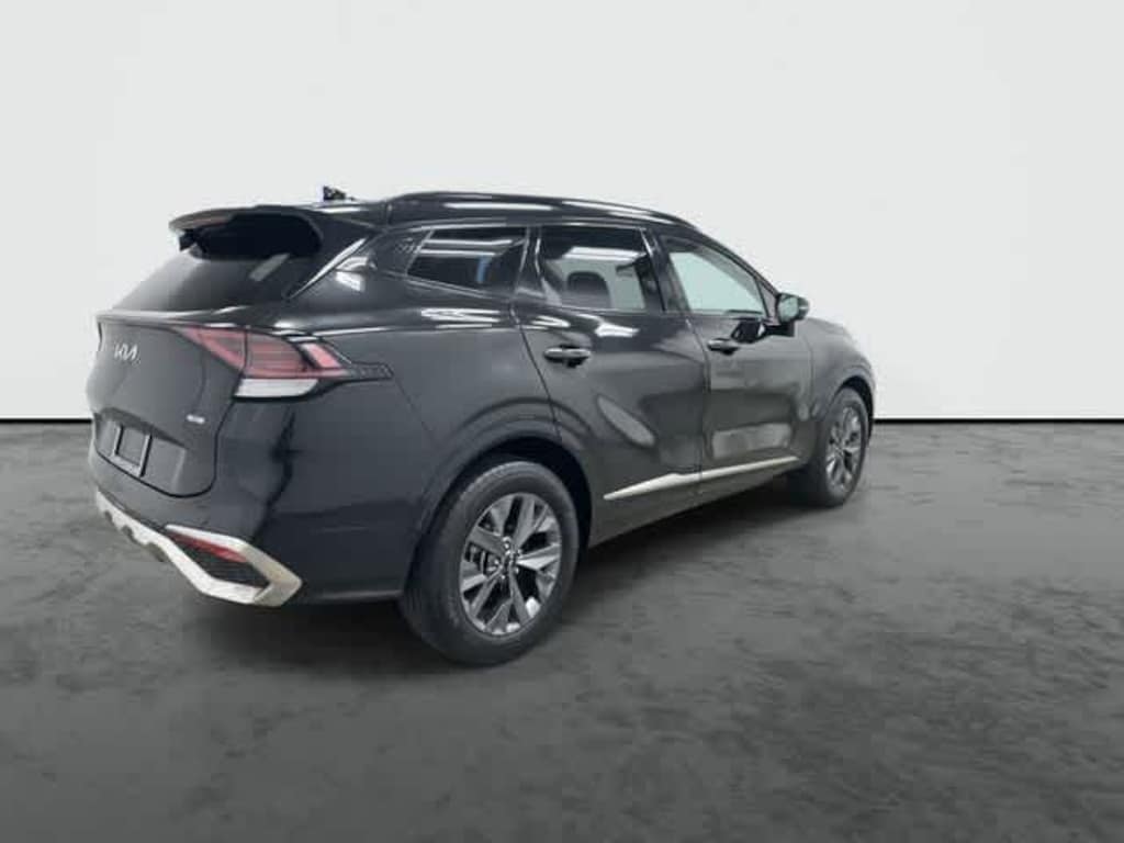 Used 2023 Kia Sportage Hybrid SX-Prestige SUV