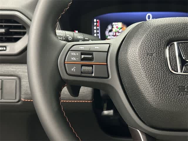 Thumbnail: 2026 Honda Passport - 17