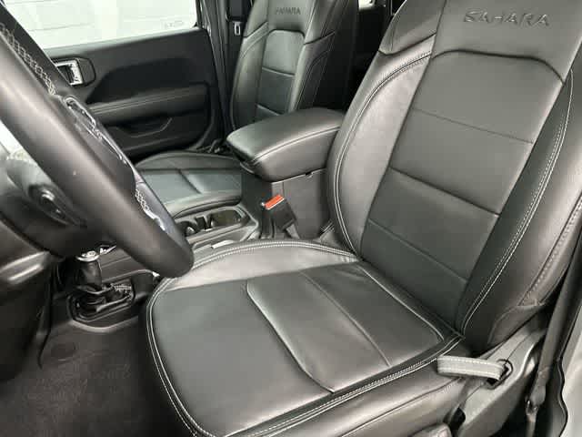 Thumbnail: 2021 Jeep Wrangler - 10