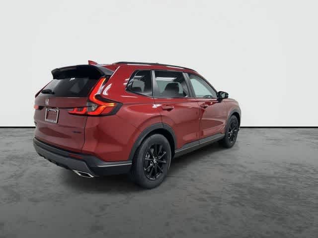 Thumbnail: 2026 Honda CR-V - 3