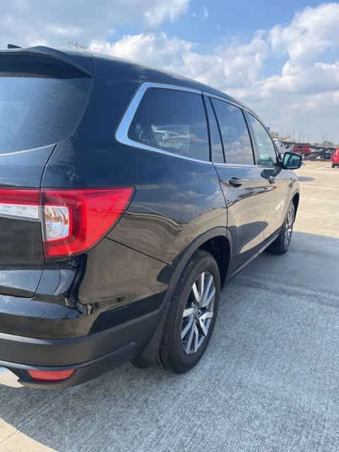 Thumbnail: 2021 Honda Pilot - 5