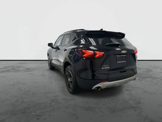 Thumbnail: 2021 Chevrolet Blazer - 2