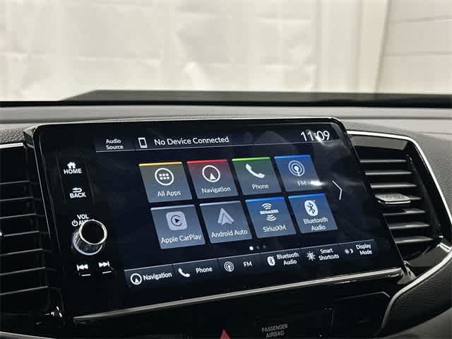 Thumbnail: 2025 Honda Ridgeline - 22