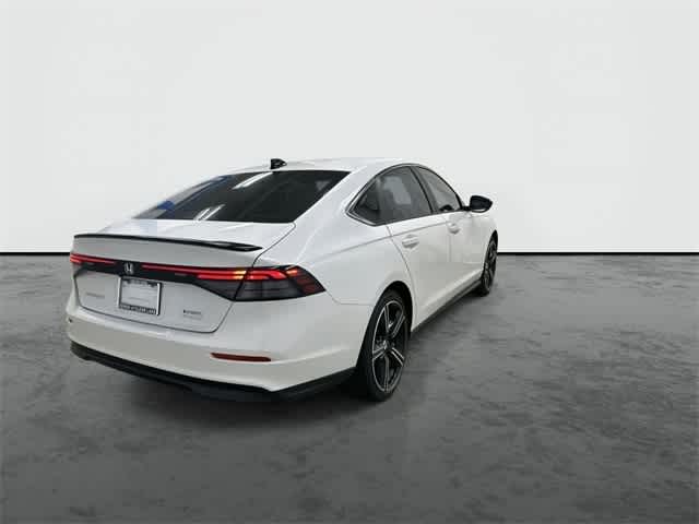2025 Honda Accord Hybrid Sport photo 3
