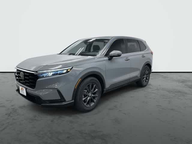 Thumbnail: 2026 Honda CR-V - 8