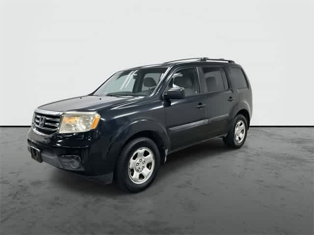 Thumbnail: 2012 Honda Pilot - 8