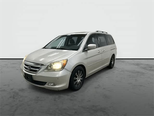 Thumbnail: 2005 Honda Odyssey - 7