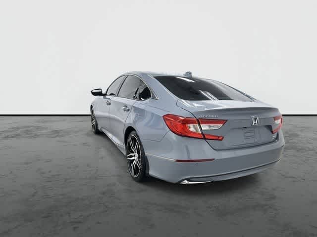 Thumbnail: 2021 Honda Accord - 2