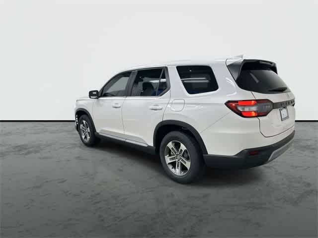 2025 Honda Pilot EX-L 9