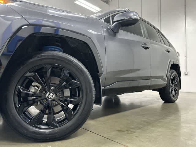 Thumbnail: 2023 Toyota RAV4 - 27