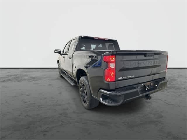 Thumbnail: 2024 Chevrolet Silverado 1500 - 2