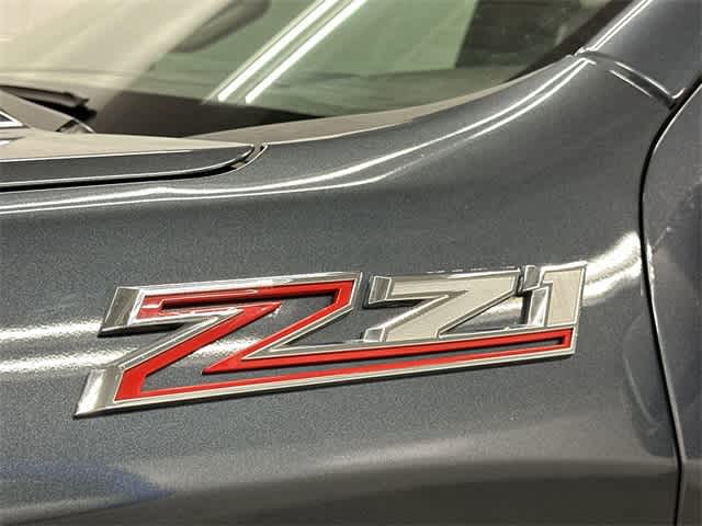 Thumbnail: 2020 Chevrolet Silverado 1500 - 30