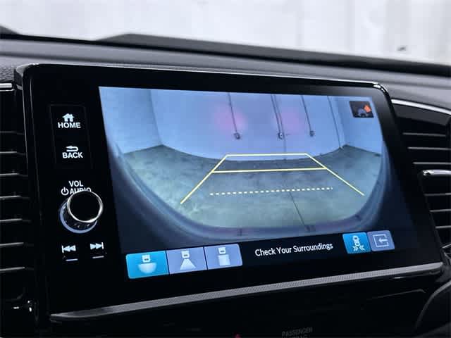 Thumbnail: 2025 Honda Ridgeline - 24