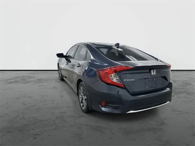 Thumbnail: 2021 Honda Civic - 2