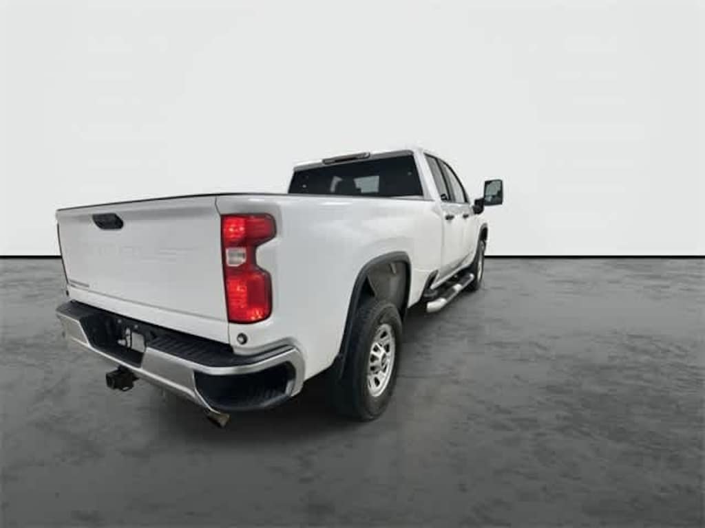 Used 2021 Chevrolet Silverado 3500 HD Work Truck Truck Double Cab