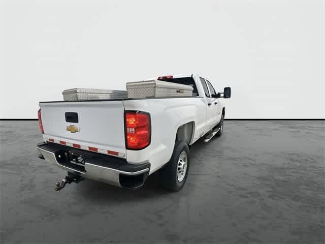 Thumbnail: 2019 Chevrolet Silverado 2500 - 3