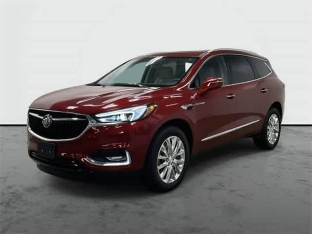 Used 2021 Buick Enclave Essence SUV