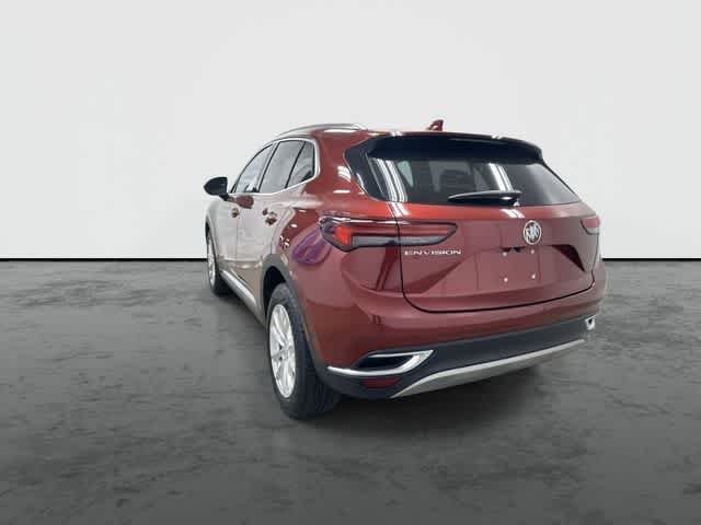 Thumbnail: 2021 Buick Envision - 2