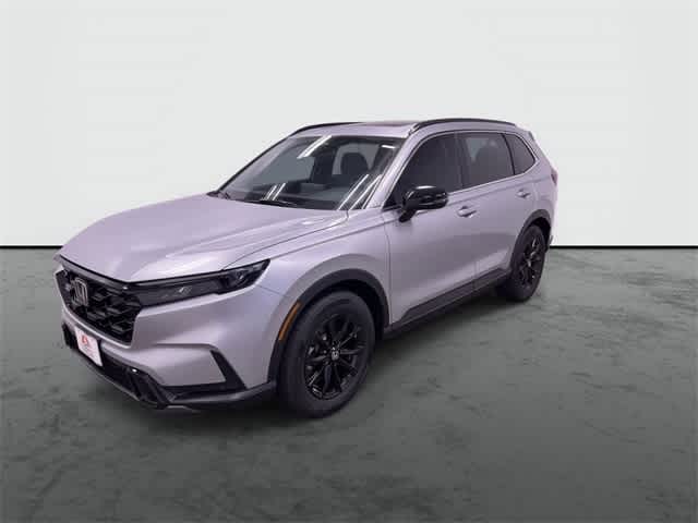 2025 Honda CR-V Sport-L photo 4