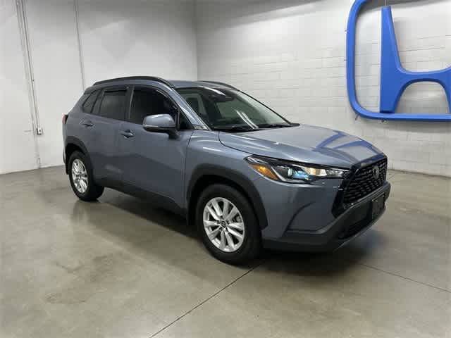 Thumbnail: 2023 Toyota Corolla Cross - 5