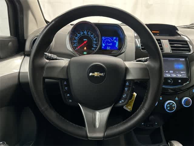 2014 Chevrolet Spark LT 16