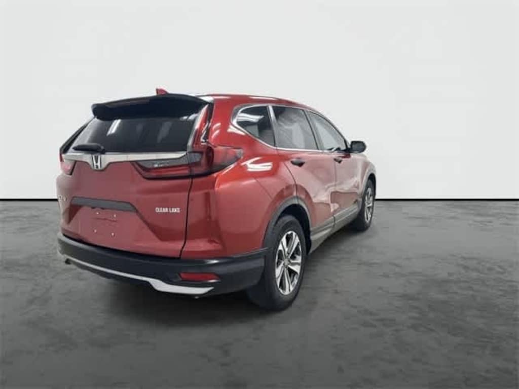 Certified 2020 Honda CR-V LX 2WD SUV