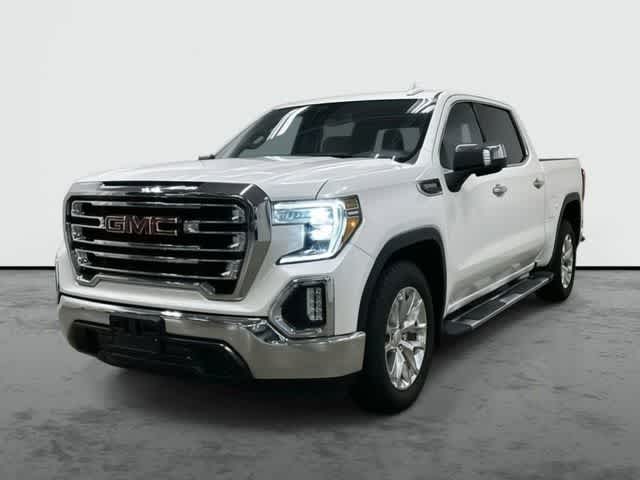 Thumbnail: 2021 GMC Sierra 1500 - 1