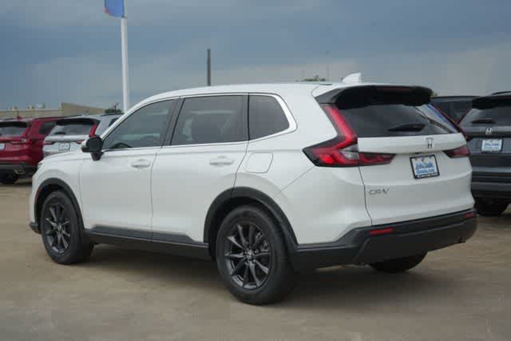 New 2026 Honda CR-V EX-L SUV