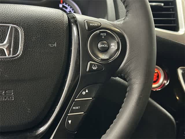 Thumbnail: 2016 Honda Pilot - 18