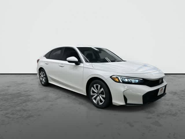 Thumbnail: 2026 Honda Civic - 5