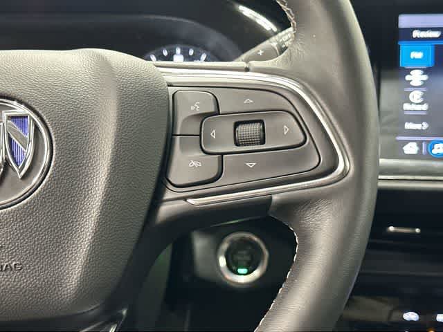 Thumbnail: 2021 Buick Envision - 18