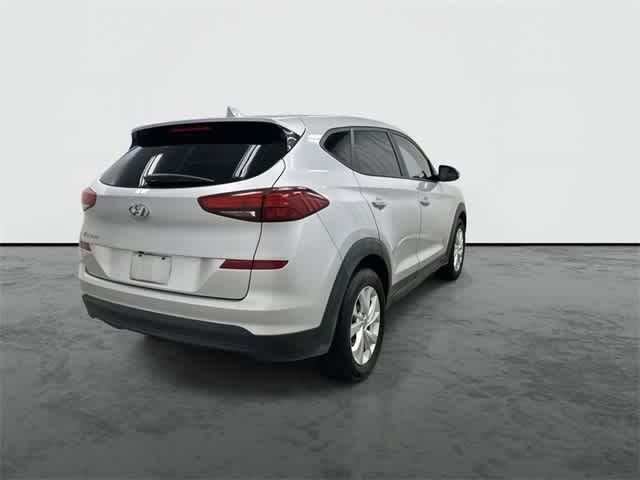 Thumbnail: 2019 Hyundai Tucson - 3