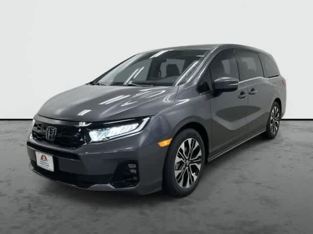New 2026 Honda Odyssey Elite Van Passenger