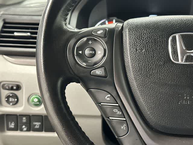 Thumbnail: 2023 Honda Ridgeline - 17