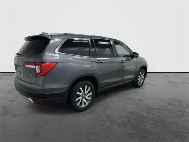 2019 Honda Pilot EX-L photo 4