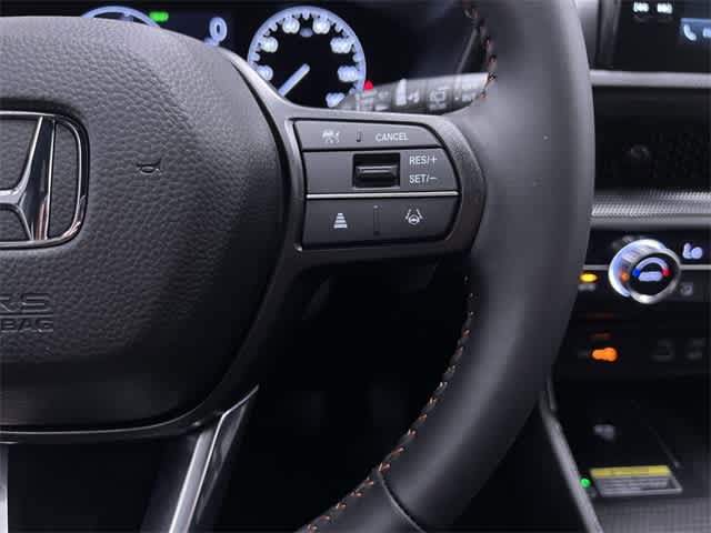 2025 Honda CR-V Sport-L 19