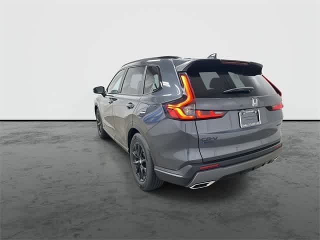 2026 Honda CR-V Hybrid Sport-L photo 2