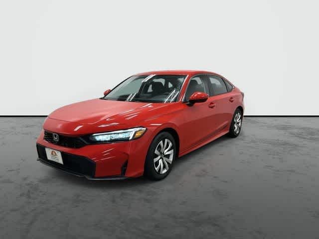 Thumbnail: 2026 Honda Civic - 7