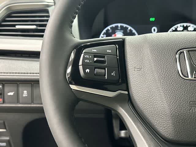 2026 Honda Odyssey EX-L - Photo 17