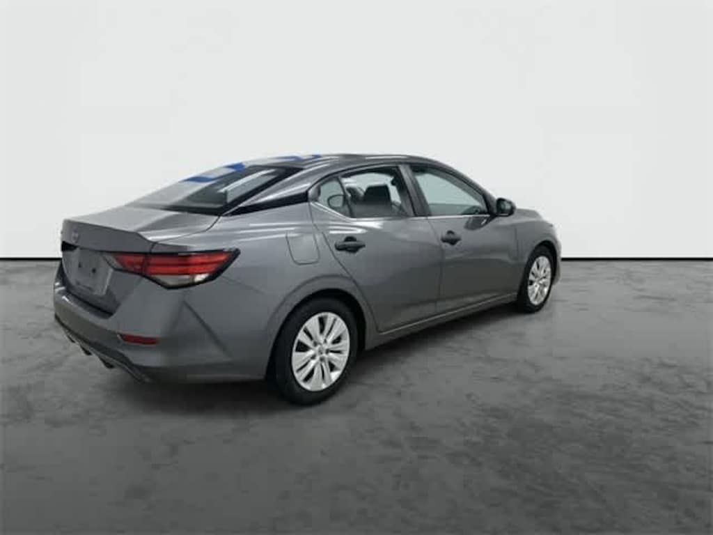 Used 2024 Nissan Sentra S Sedan
