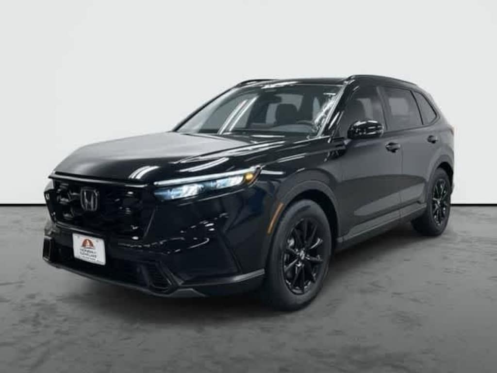 New 2026 Honda CR-V Hybrid Sport-L SUV