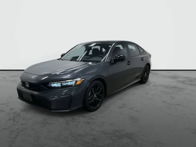 Thumbnail: 2025 Honda Civic - 7