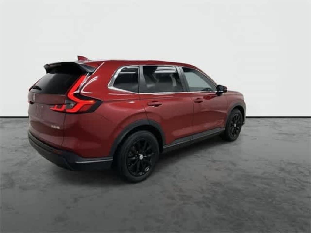 Certified 2023 Honda CR-V EX-L w/BSI SUV