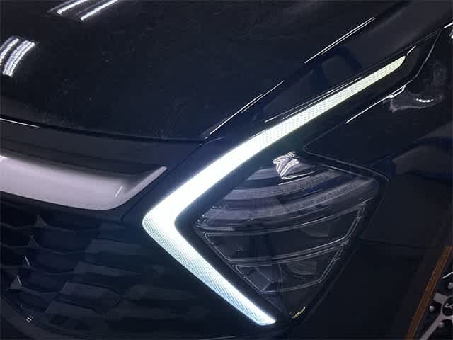 2024 Kia Sportage EX 33
