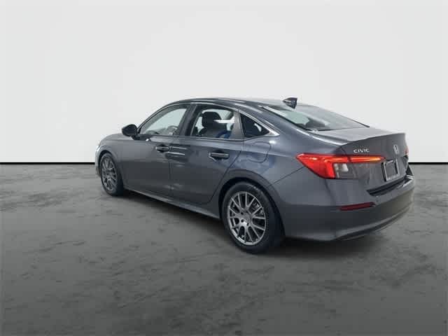 Thumbnail: 2023 Honda Civic - 9