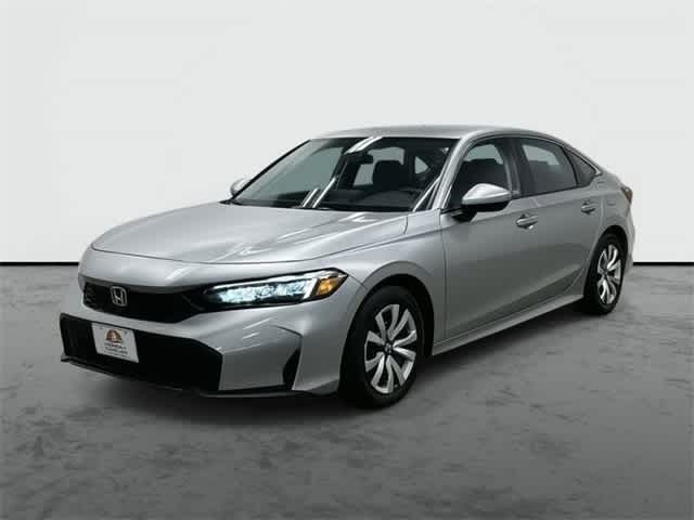 Thumbnail: 2026 Honda Civic - 1