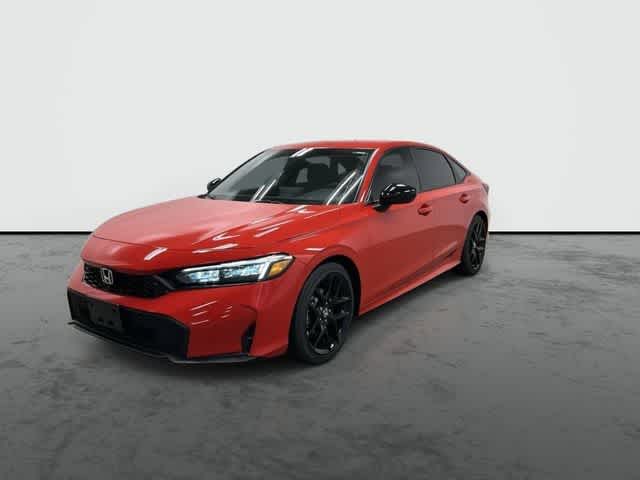 Thumbnail: 2026 Honda Civic - 7