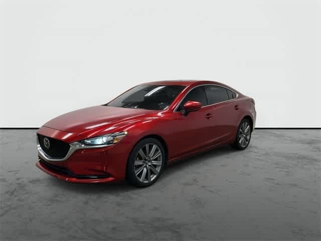 Thumbnail: 2018 Mazda Mazda6 - 8