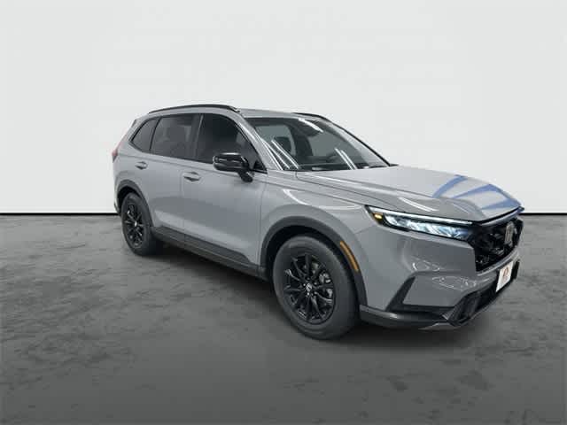 Thumbnail: 2026 Honda CR-V - 5